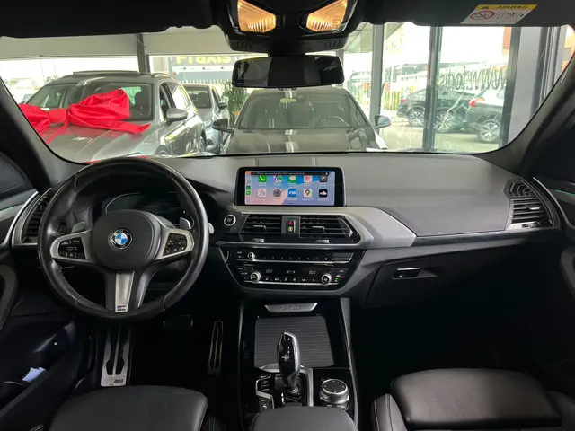 BMW X3 xDrive30e Executive 2021 Hybride Benzine 4