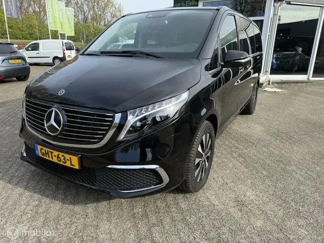 Mercedes-Benz EQV 300 L2 90 kWh bj 2023 2023 Elektrisch 5