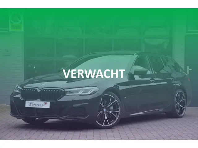 BMW 5 Serie Touring 540i xDrive 2020 Benzine