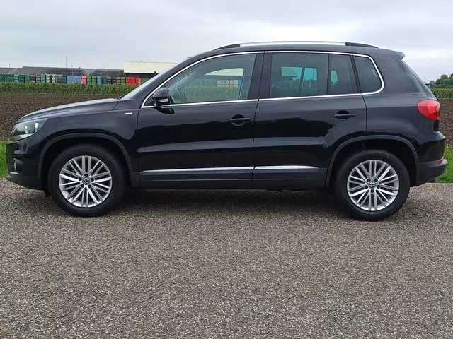 Volkswagen Tiguan 1.4 TSI Sport&Style CUP 2014 Benzine 9