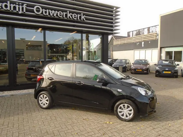 Hyundai i10 1.0i Comfort 2018 Benzine 20