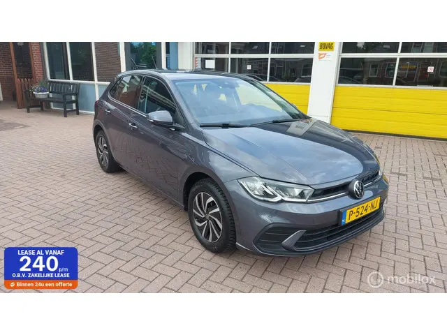 Volkswagen Polo 1.0 TSI Polo 2022 Benzine
