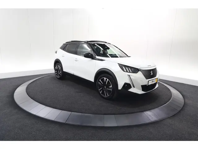 Peugeot e-2008 EV GT Pack 50 kWh 2021 Elektrisch 7