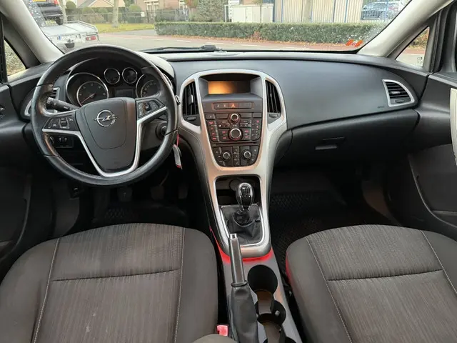 Opel Astra Sports Tourer 1.7 CDTi Selection 2012 Diesel 12