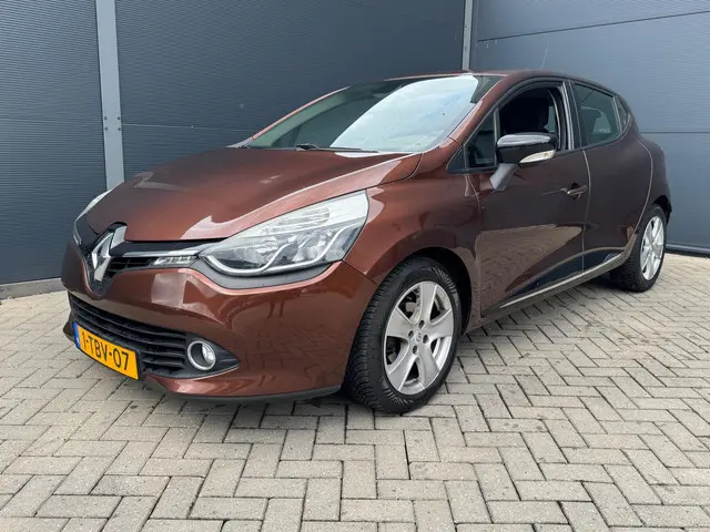 Renault Clio 0.9 TCe Dynamique / Nap / Pdc 2014 Benzine 8