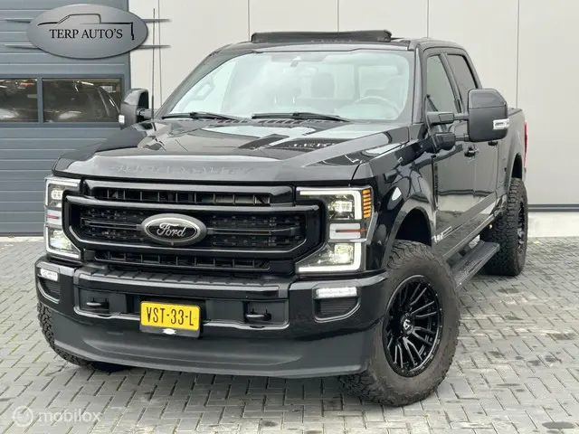 Ford F-250 USA 6.7 V8 Powerstroke 2022 Diesel