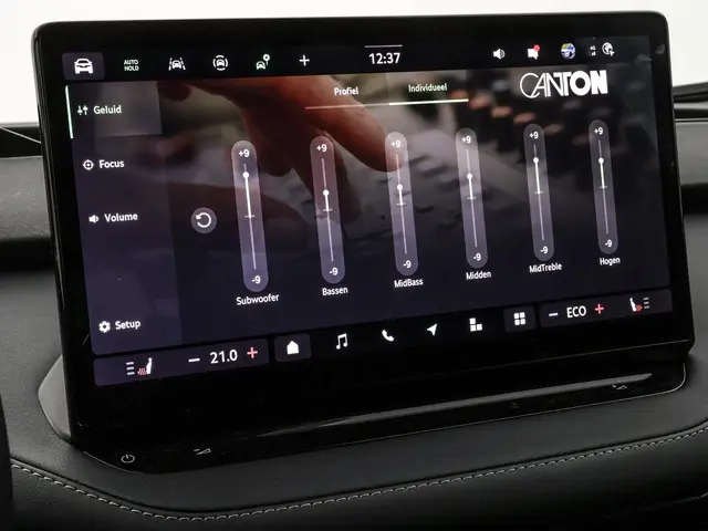 Škoda Enyaq iV 85X RS 4X4 2025 Elektrisch 29