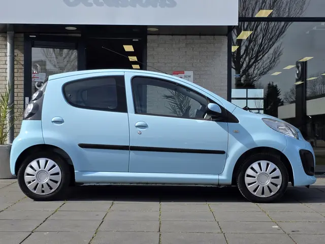 Citroën C1 1.0 Collection – Airco – NAP – Zuinig – 2013 Benzine 12
