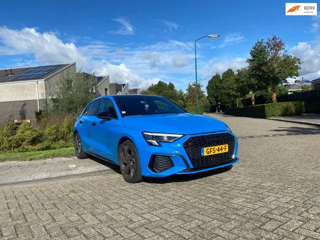 Audi A3 2.0 TDI Sportback | S3 Look | 150PK 2021 Diesel