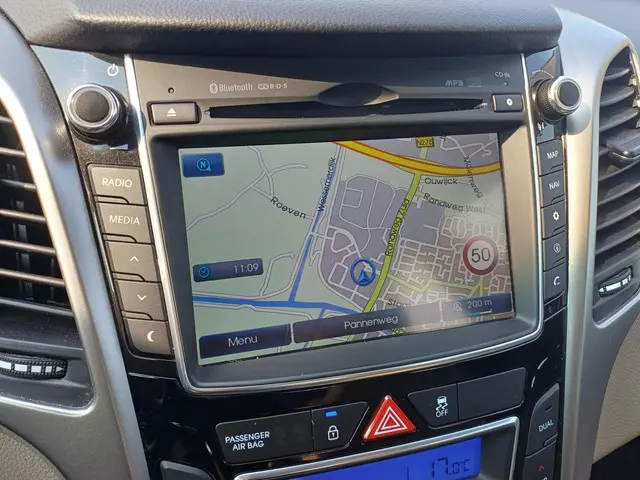 Hyundai i30 1.6 GDI i-Catcher 2012 Benzine 17