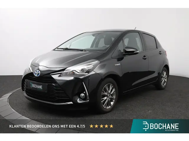 Toyota Yaris 1.5 Hybrid Dynamic 2020 Hybride Benzine