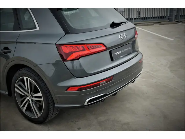 Audi Q5 2.0 TFSI quattro Launch Edition 2017 Benzine 55