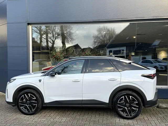 Peugeot 3008 3