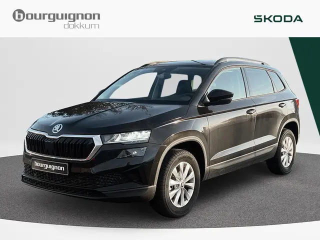 Škoda Karoq 1.5 TSI ACT Business Edition 2025 Benzine