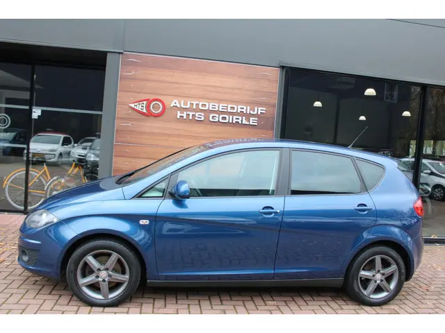 SEAT Altea 1.2 TSI I-Tech 2014 Benzine 2