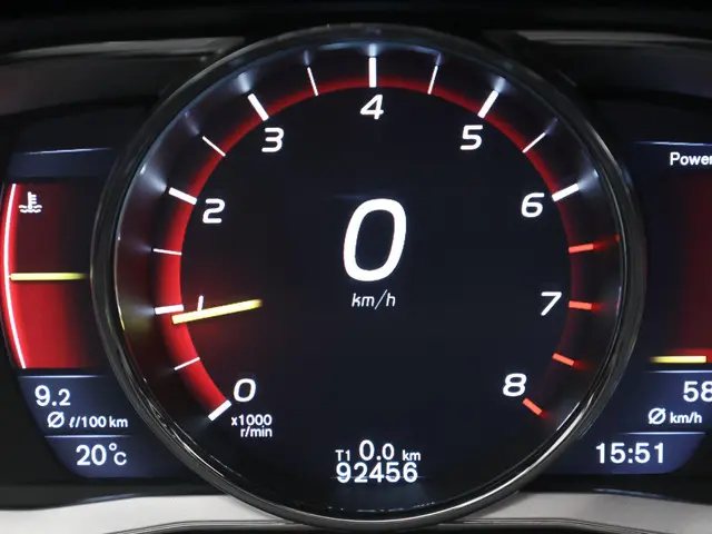 Volvo XC60 2.0 T5 FWD Summum 2014 Benzine 10