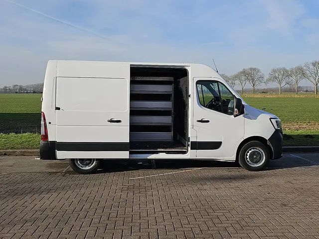 Renault Master 2.3 2020 Diesel 14