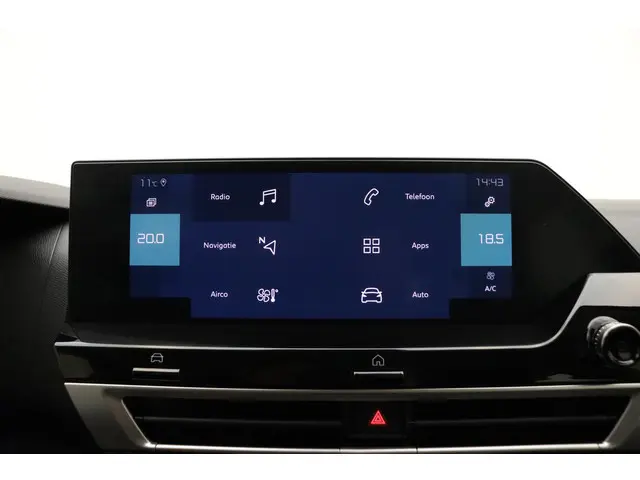 Citroën ë-C4 Feel 136pk 50 kWh 2023 Elektrisch 23