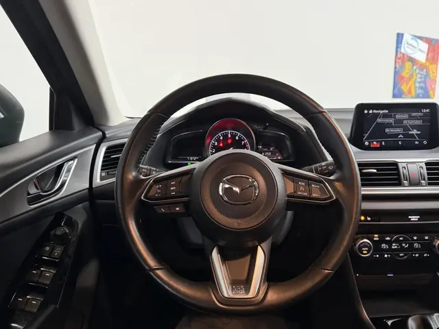 Mazda 3 2.0 SkyActiv-G 165pk SPORTSLINE 2018 Benzine 5