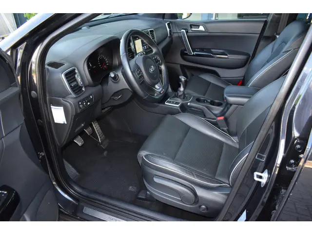 Kia Sportage 1.6T-GDi /177pk GT-Line 2017 Benzine 4