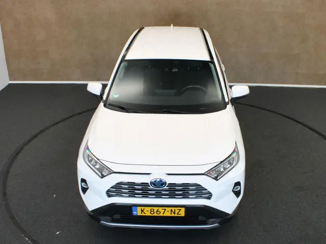 Toyota RAV4 2.5 Hybrid Dynamic 2021 Hybride Benzine 16