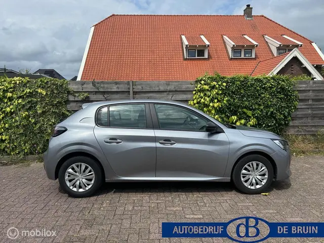 Peugeot 208 3