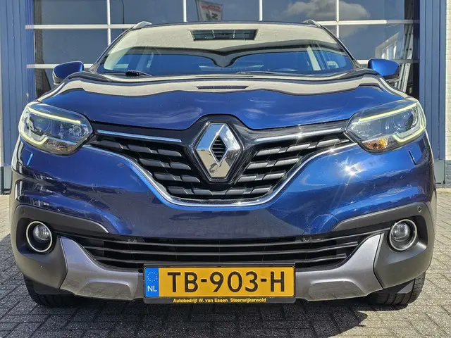 Renault Kadjar 1.2 TCe 130 Intens 2018 Benzine 9