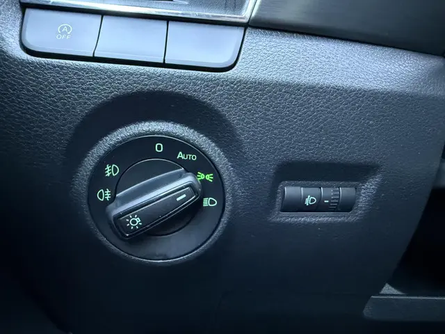 Škoda Fabia Combi 1.0 Business Edition 2019 Benzine 12