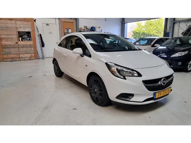 Opel Corsa 1.0 Turbo Business+ 2018 Benzine 3