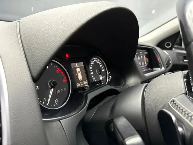 Audi SQ5 Plus 3.0 TDI quattro Pro Line 2017 Diesel 17