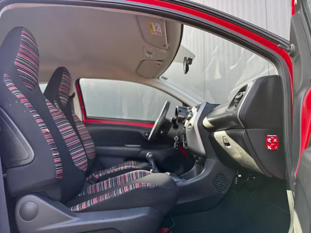 Citroën C1 1.0 e-VTi Shine 2016 Benzine 16