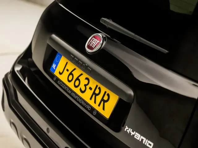 Fiat Panda 1.0 Cross Sport 2020 Benzine 27