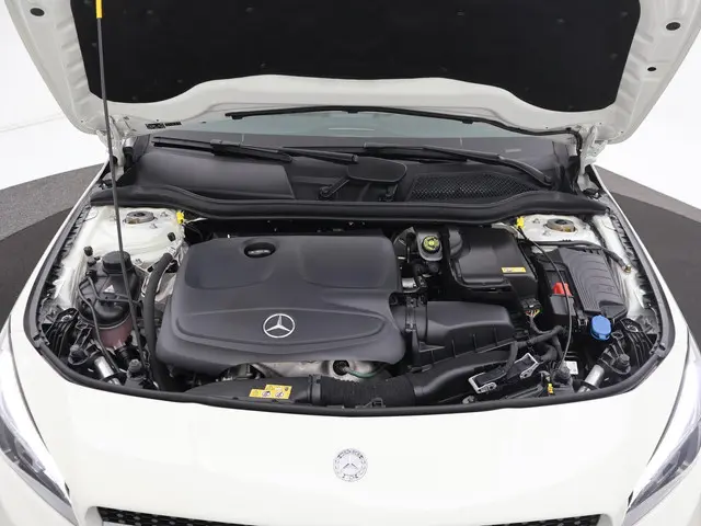 Mercedes-Benz CLA 180 Ambition 2016 Benzine 23
