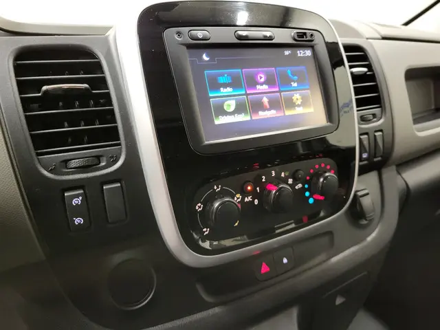 Renault Trafic 1.6dCi 122pk Trekhaak Euro 6! 2018 Diesel 9