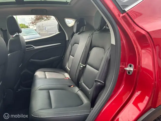 MG MG ZS EV Luxury 45 kWh 2020 Elektrisch 11