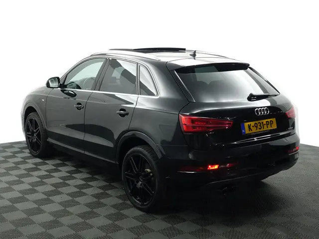 Audi Q3 2.0 TFSI Quattro S-line Aut- 2015 Benzine 6