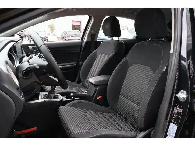 Kia XCeed 1.0 T-GDi ComfortLine 2021 Benzine 14