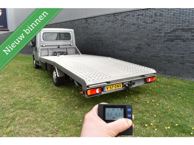 Opel Movano bestel 2.2D 165 L4 Zwaar 3.5t 2024 Diesel 8