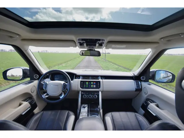 Land Rover Range Rover 4.4 SDV8 Vogue 2013 Diesel 14