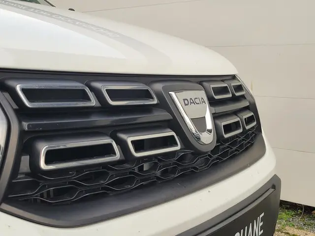 Dacia Sandero Stepway 0.9 TCe SL 2017 Benzine 31