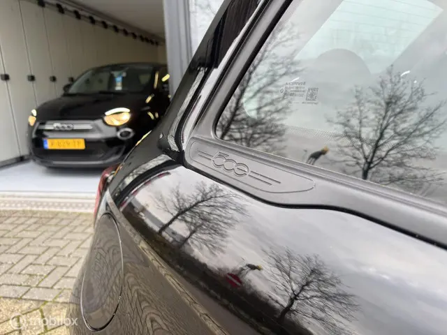 Fiat 500 Icon 42 kWh 2022 Elektrisch 25