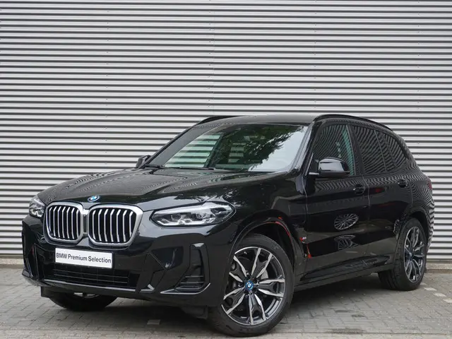 BMW X3 xDrive30e 2023 Hybride Benzine 36