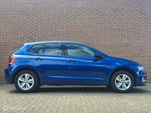 Volkswagen Polo 1.0 TSI Comfortline 2020 Benzine 5