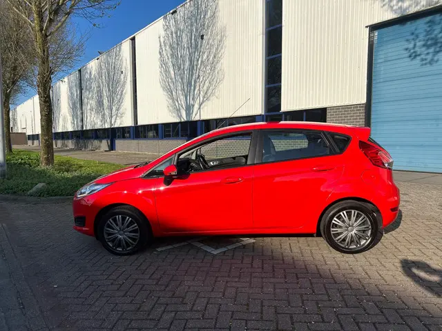Ford Fiesta 1.0 Style Essential 2016 Benzine 8