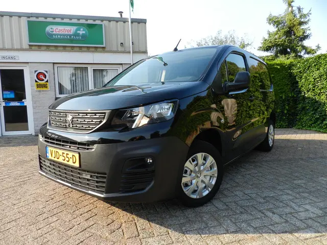 Peugeot Partner