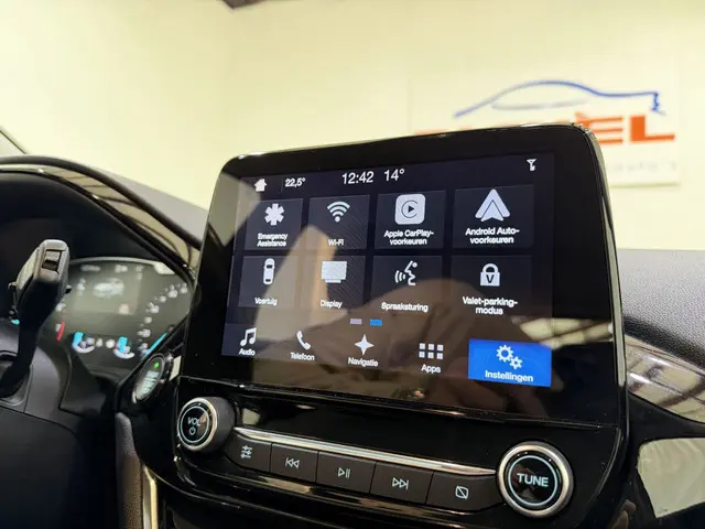 Ford Fiesta HB 1.0 EcoBoost Titanium 2018 Benzine 37