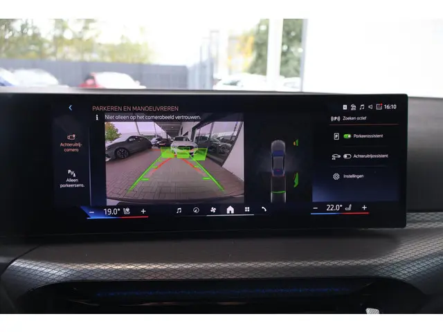 BMW i4 eDrive40 2025 Elektrisch 17