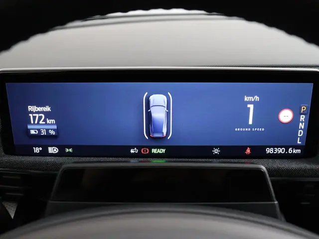 Ford Mustang Mach-E Extended RWD 98 kWh 2021 Elektrisch 4