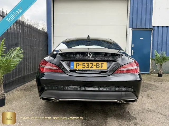 Mercedes-Benz CLA 180 Business Solution 2017 Benzine 6
