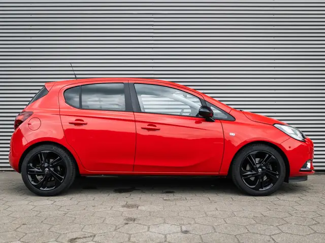 Opel Corsa 1.0 Turbo Color Edition 2015 Benzine 14